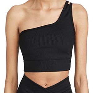 NWOT Year of Ours Ribbed 54 Bra